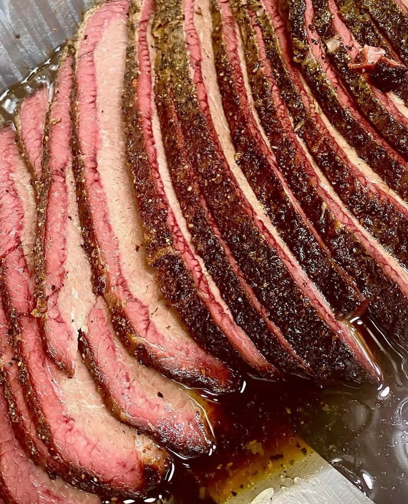 Smoked Brisket