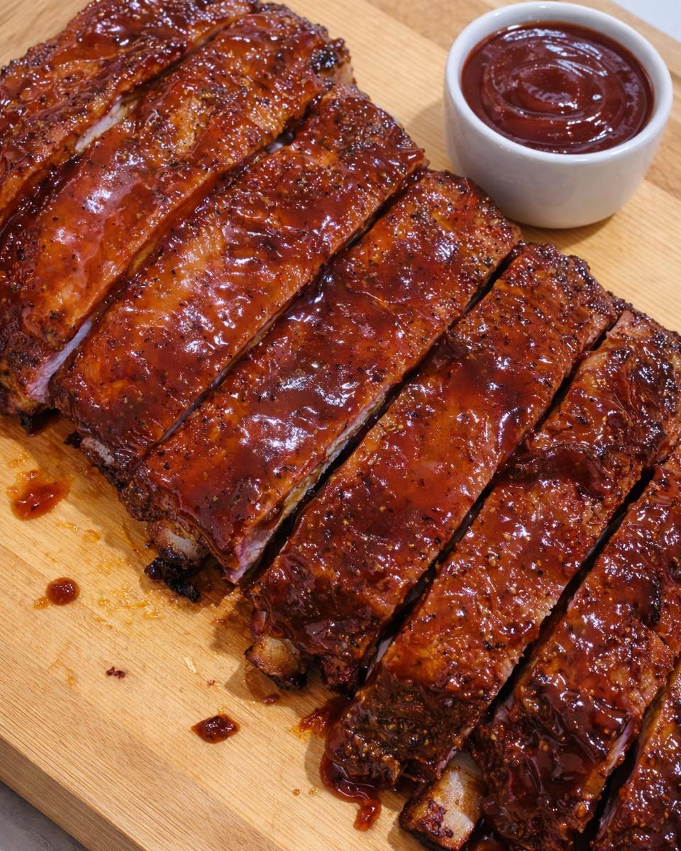BBQ Ribs